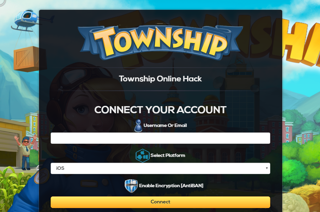 township pc cheats hack tool v4.11 download